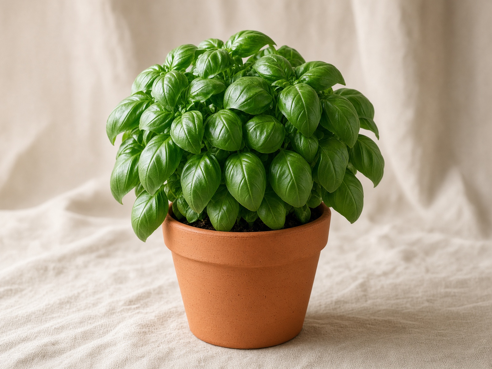 Medium plant: Kitchen Bush