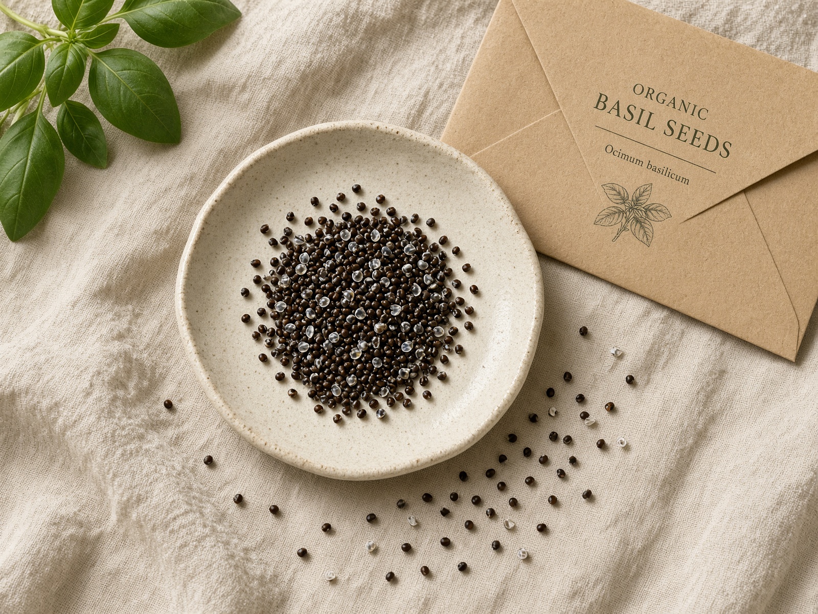 Seeds: Genovese Seeds